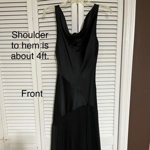 Cocktail or evening dress